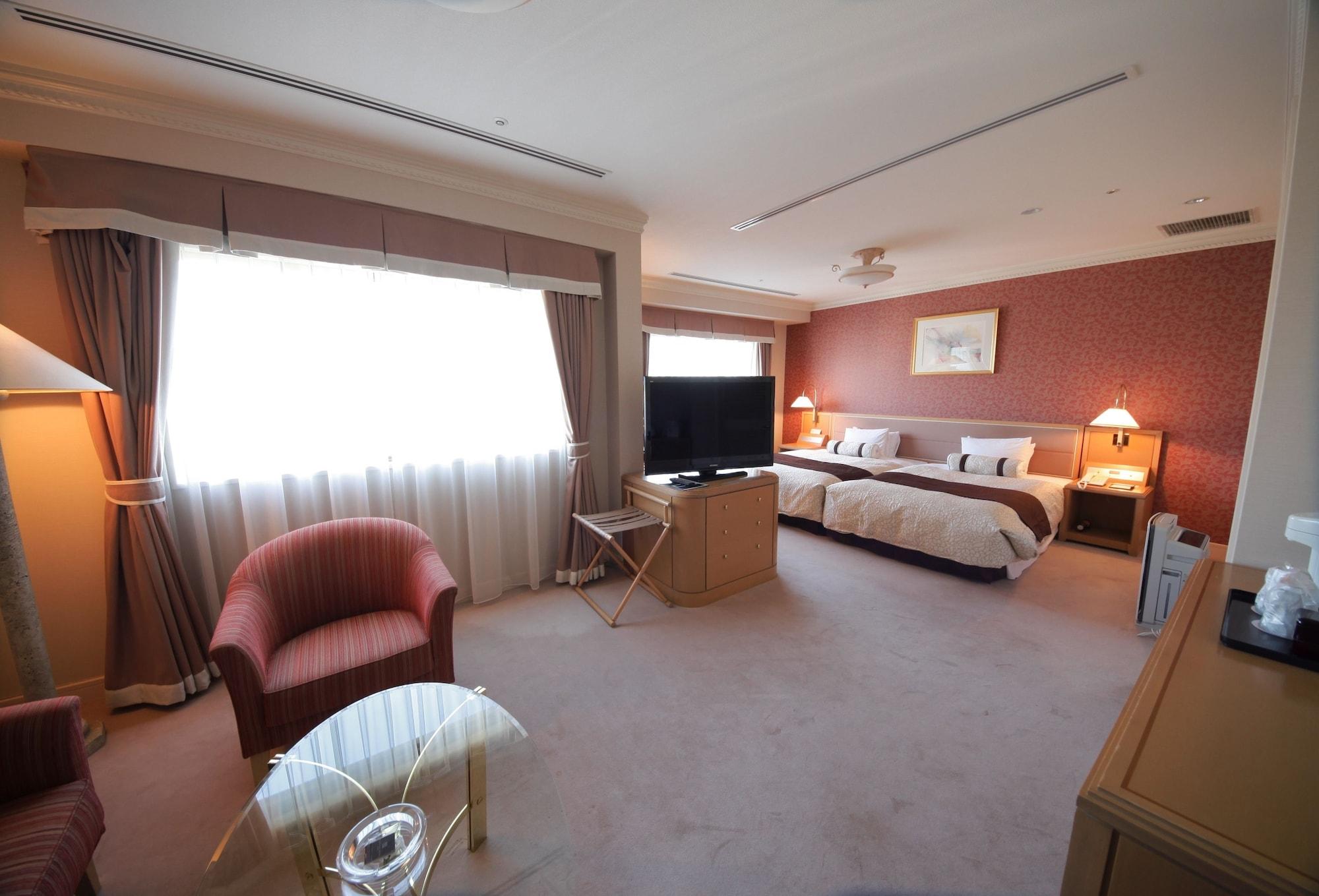 Numazu River Side Hotel Exterior photo