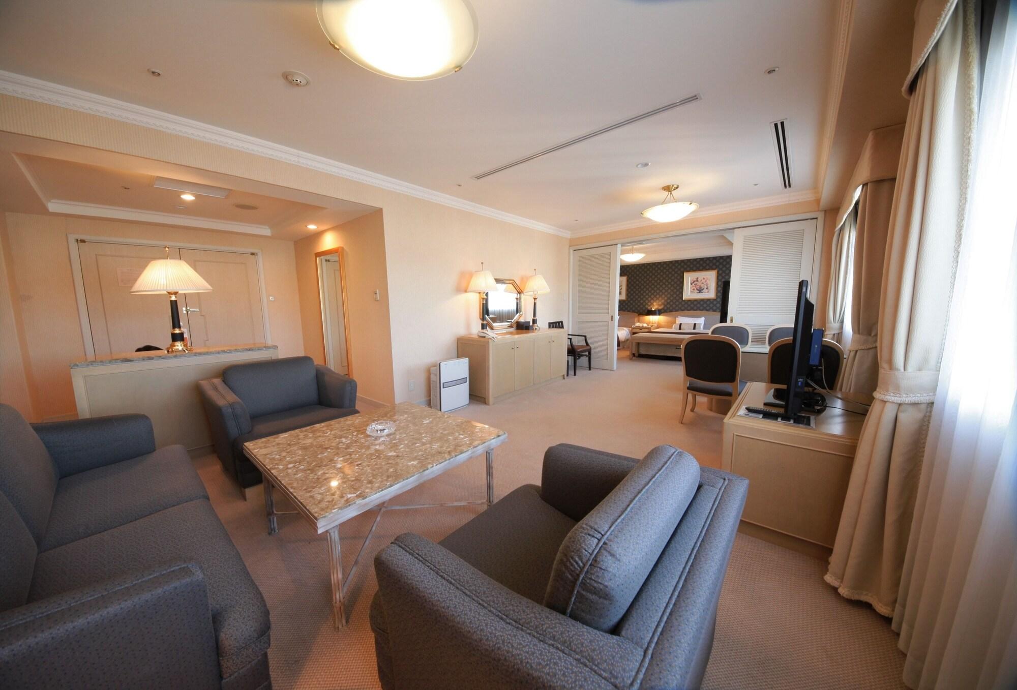 Numazu River Side Hotel Exterior photo
