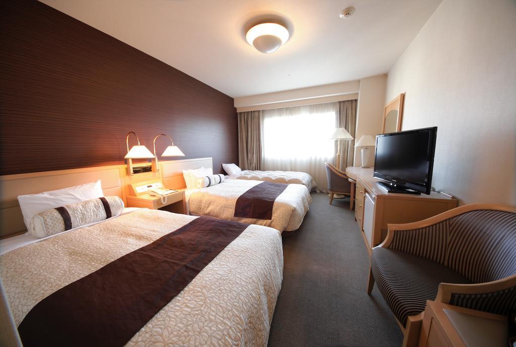 Numazu River Side Hotel Exterior photo