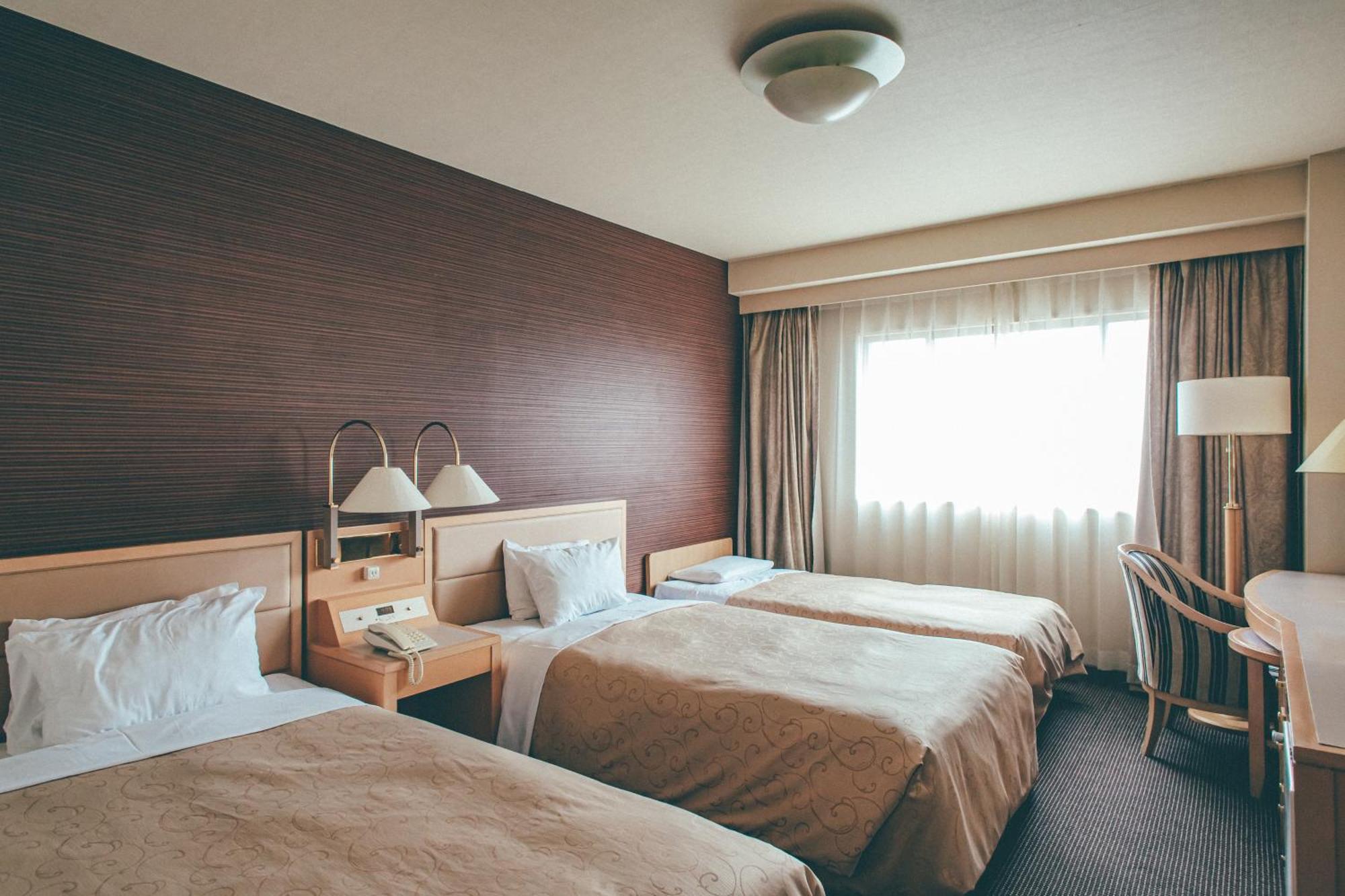 Numazu River Side Hotel Exterior photo