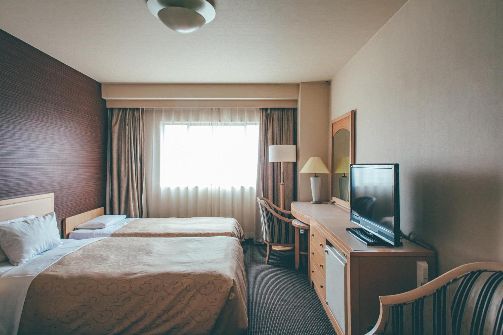 Numazu River Side Hotel Exterior photo