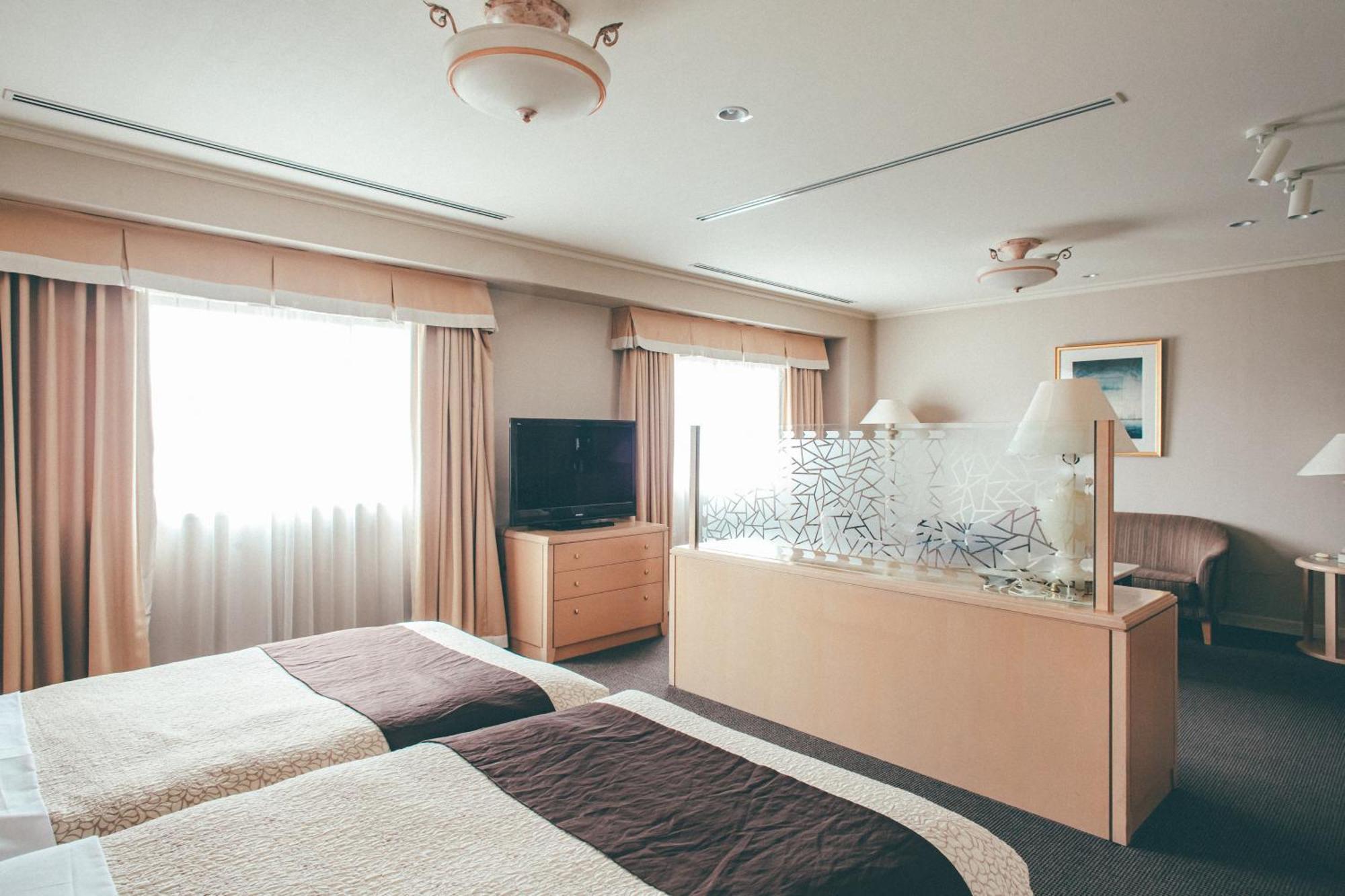 Numazu River Side Hotel Exterior photo