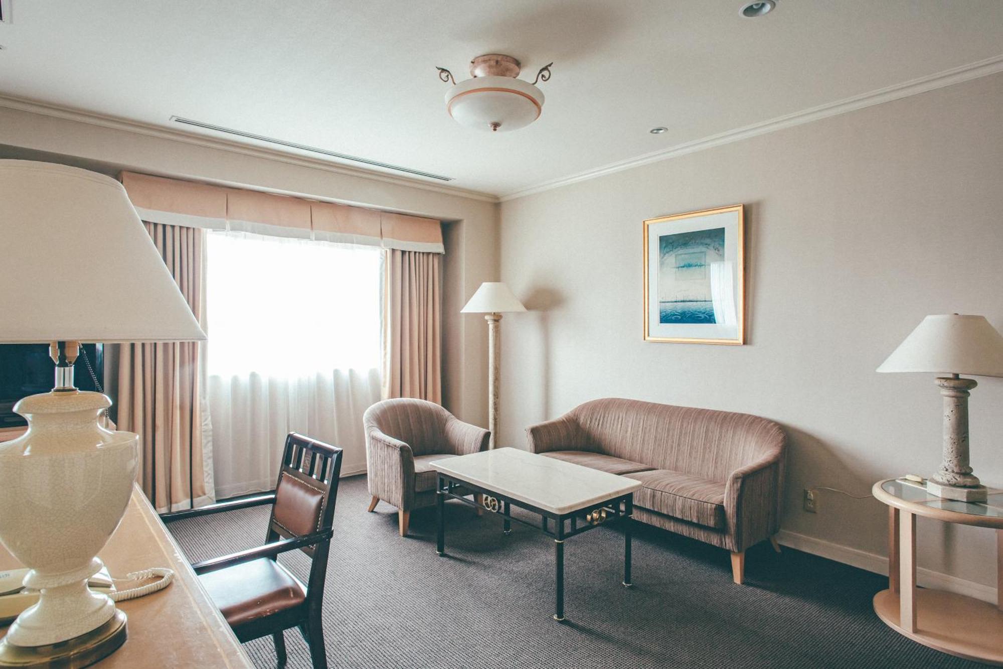 Numazu River Side Hotel Exterior photo