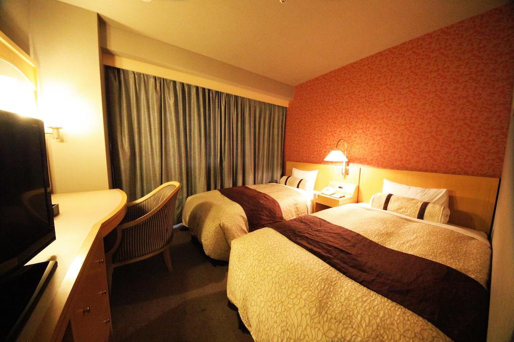 Numazu River Side Hotel Exterior photo