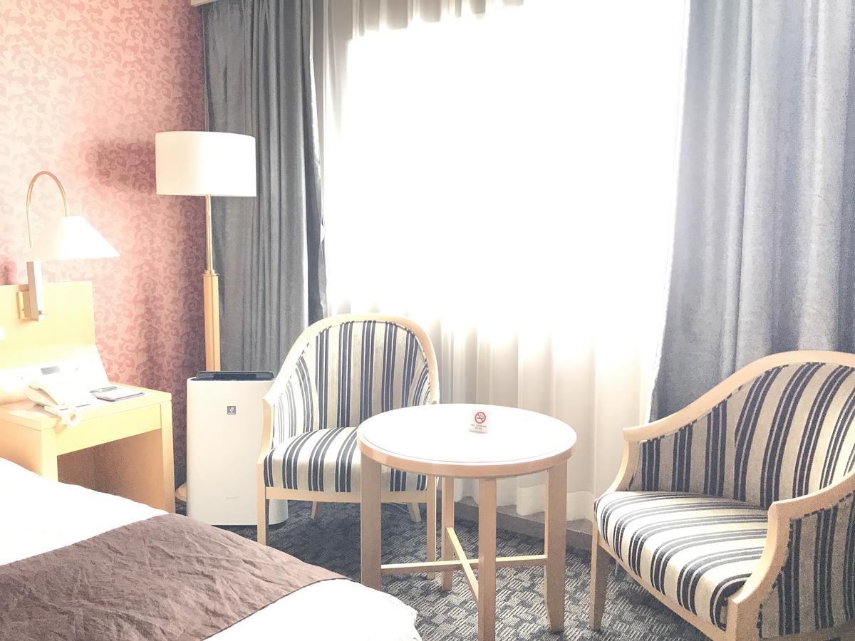 Numazu River Side Hotel Exterior photo