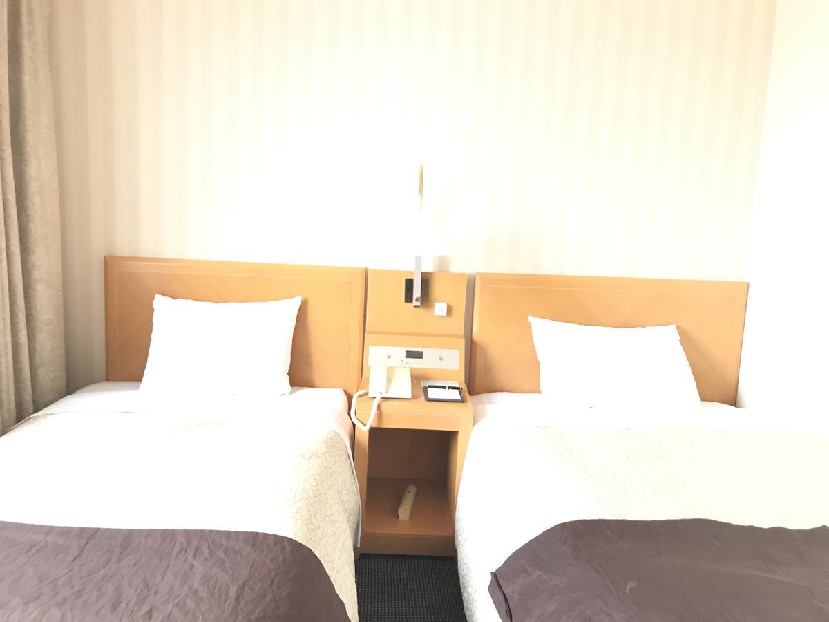 Numazu River Side Hotel Exterior photo