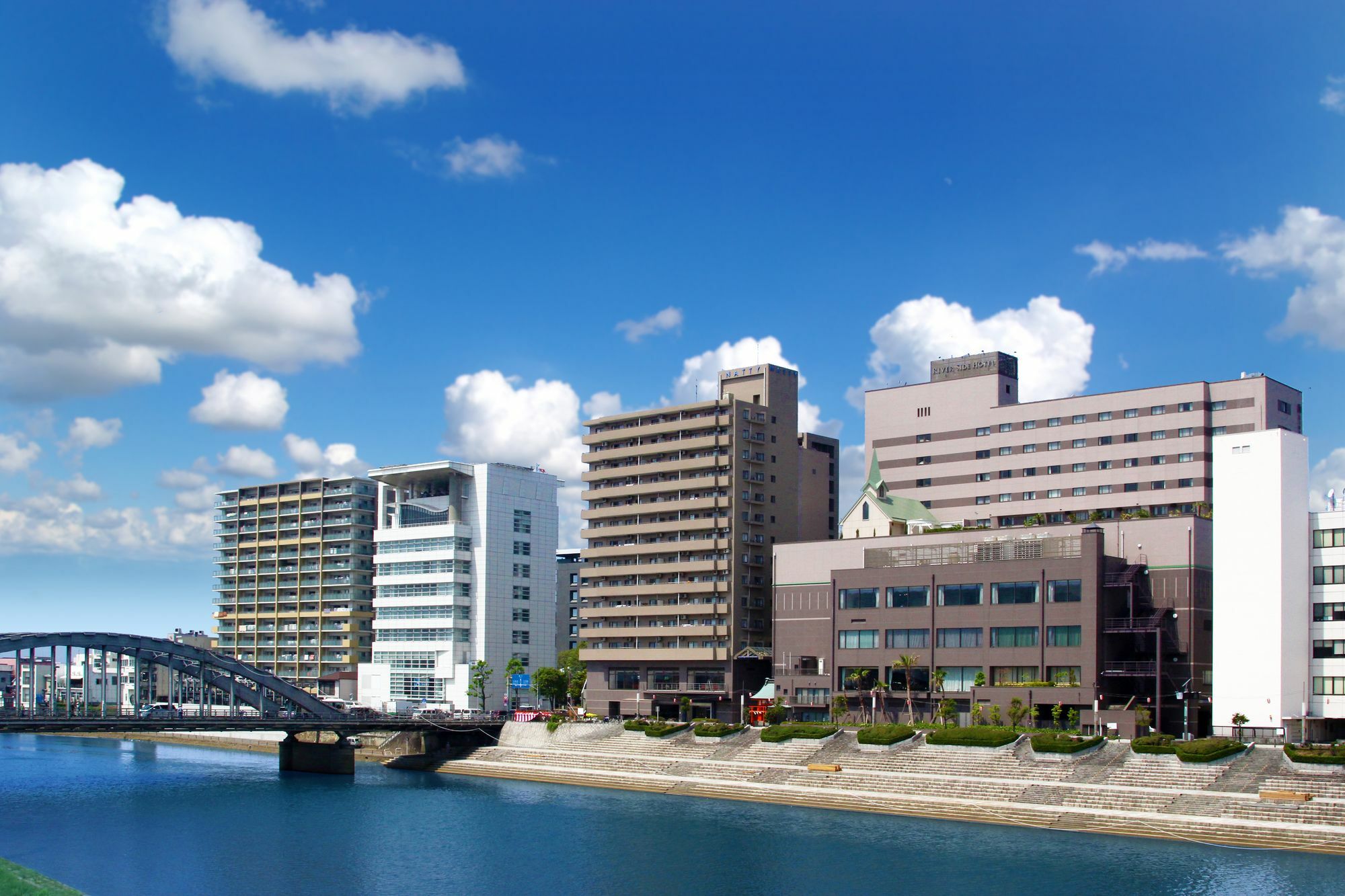 Numazu River Side Hotel Exterior photo